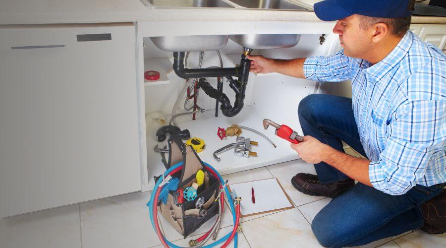 Local tankless water heater installation in Wren, OH